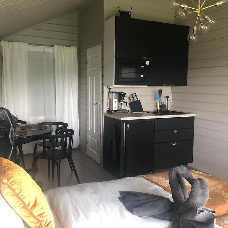 Niuron Moekit Villa Ylitornio/Övertorneå Eksteriør bilde