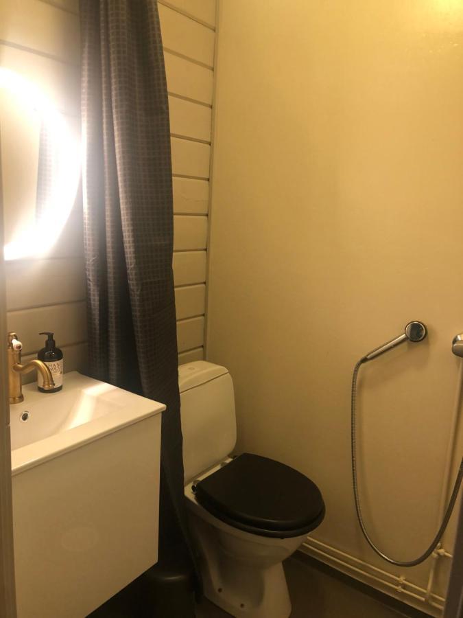 Niuron Moekit Villa Ylitornio/Övertorneå Eksteriør bilde