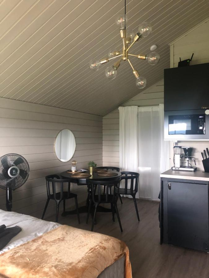 Niuron Moekit Villa Ylitornio/Övertorneå Eksteriør bilde