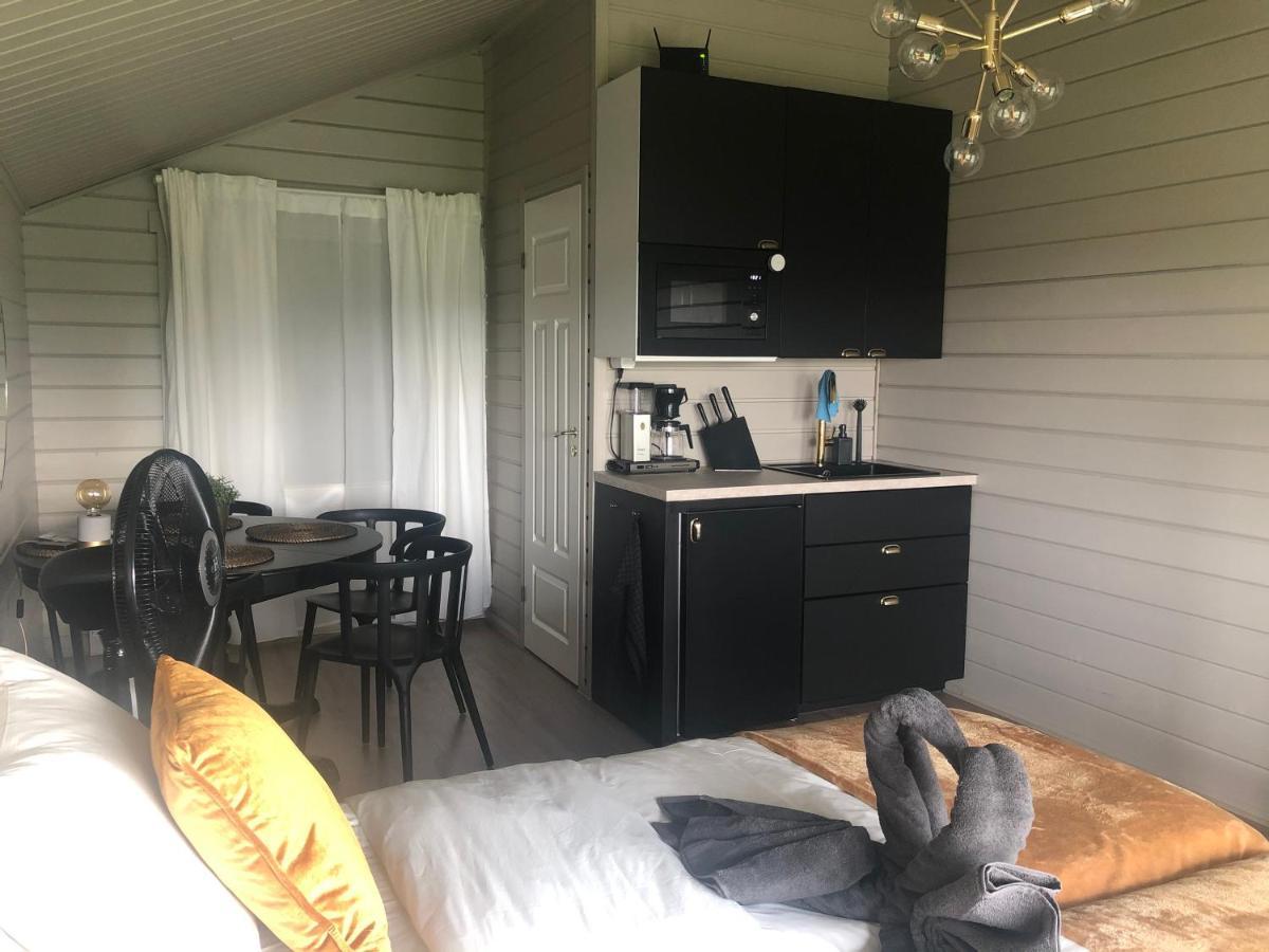 Niuron Moekit Villa Ylitornio/Övertorneå Eksteriør bilde